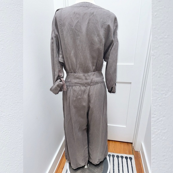 FREE PEOPLE Something About You Utility Jumpsuit - Picture 7 of 12